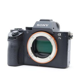 《並品》SONY α7II ボディ ILCE-7M2
