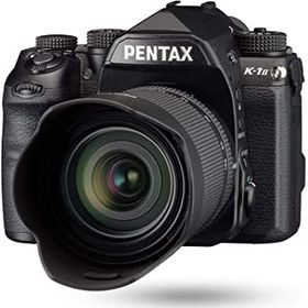 【中古】PENTAX K-1 Mark II 28-105WR レンズキット デジタル一眼レフカメラ フルサイズ 視野率100%光学ファインダー搭載 5軸5段ボディ内手振れ補正機能