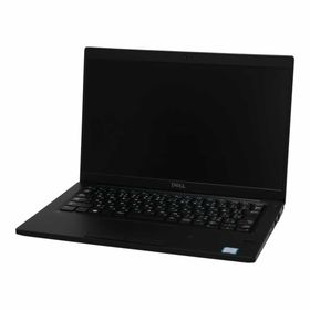【12ヵ月保証】中古ノートパソコン SSD 第8世代CPU DELL Latitude 7390 (Win10x64) 中古 Core i5-1.6GHz(8250U)/8GB/SSD128GB/13.3/Webカメラ [C:並品] 2019年頃購入(ノートPC)