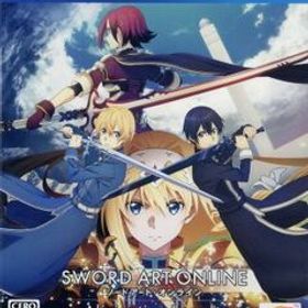 ソードアート・オンライン アリシゼーション リコリス/PS4