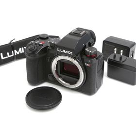 【全額返金保証】美品｜パナソニック LUMIX DC-S5M2 ボディ（センサー清掃済み） CA01-B2255-3U2A
