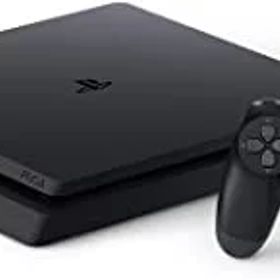 【中古】PlayStation 4 ジェット・ブラック 1TB (CUH-2200BB01)【メーカー生産終了】