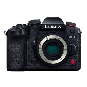 《新品》Panasonic (パナソニック) LUMIX GH7 ボディ DC-GH7