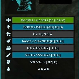 ⭐︎ASA console small pvp Server 恐竜販売⭐︎ | ARK Survival Evolvedのアカウントデータ、RMTの販売・買取一覧