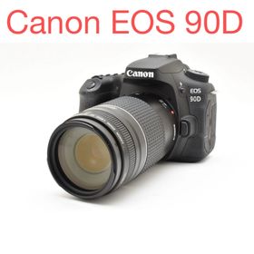 キヤノン(Canon)の保証付き/一眼レフカメラ Canon EOS 90D標準レンズセット(デジタル一眼)