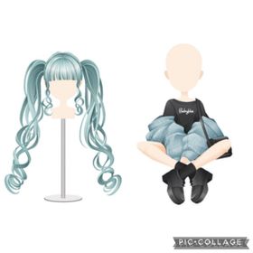 ベイビーブルーデニム&ベイビーデニムツイン | ガルショのアイテム、RMTの販売・買取一覧