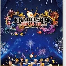 シアトリズム ファイナルバーライン ニンテンドースイッチソフト