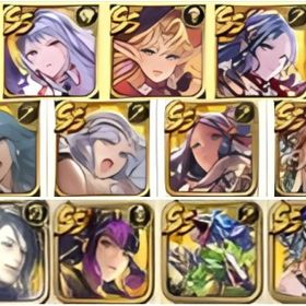 🎯ジュエル203万+SS確定チケ8枚+券4400枚+リアム+めがみ+エスパーガール+聖王+デューン | ロマサガRS(ロマサガ リユニバース)のアカウントデータ、RMTの販売・買取一覧