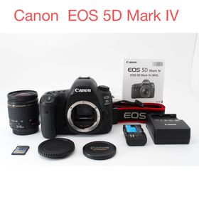 キヤノン(Canon)のCanon EOS 5D Mark IV ＋Canon EF28-80㎜(デジタル一眼)