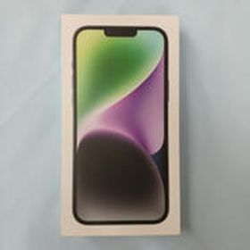 iPhone14 PLUS 256GB 未開封品 MQ4J3J/A APPLE / SIMフリー