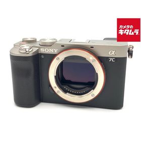 α7C 新品 145,500円 中古 100,000円 | ネット最安値の価格比較