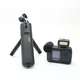 【中古】 《美品》 GoPro HERO13 Black クリエイターエディション CHDFB-131-JP [ デジタルカメラ ]