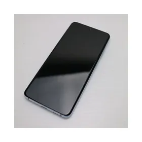 美品 SC-51A Galaxy S20 5G クラウドブルー スマホ 白ロム 中古 あすつく 土日祝発送OK