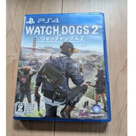 ウォッチドッグス2 ps4(家庭用ゲームソフト)