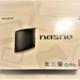 【中古】 nasne 1TBモデル (CECH-ZNR2J01)【メーカー生産終了】
