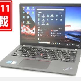 Lenovo Thinkpad X13 Gen2 新品¥49,800 中古¥30,000 | 新品・中古の