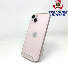 Apple iPhone13 128GB ピンク SIMフリー MLNE3J/A SoftBank 画面6.1インチ 利用制限△ 【103072805008】