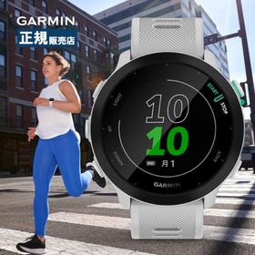 Garmin ガーミン ForeAthlete 55 フォアアスリート 010-02562-41 スマートウォッチ ランニングウォッチ メンズ レディース GPS 健康管理 心拍計 フィットネス