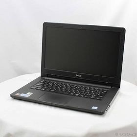 〔中古〕DELL(デル) 格安安心パソコン Inspiron 14 3467 〔Windows 10〕〔262-ud〕