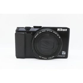 ニコン Nikon コンパクトデジタルカメラ ブラック COOLPIX A900