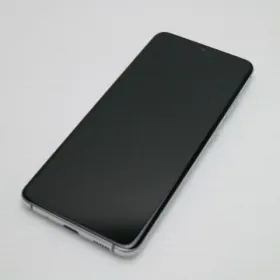 【中古】美品 SC-51A Galaxy S20 5G クラウドホワイト スマホ 白ロム 中古 土日祝発送OK