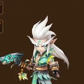 光ドルイド【幸運小店】11周年140前後，光闇6～9,HIVE指定可 | サマナーズウォーのアカウントデータ、RMTの販売・買取一覧