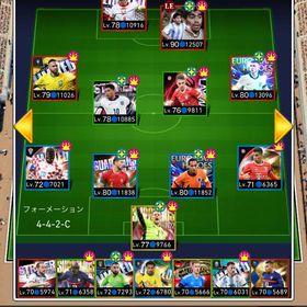 引退アカウント | eFootball ウイコレのアカウントデータ、RMTの販売・買取一覧