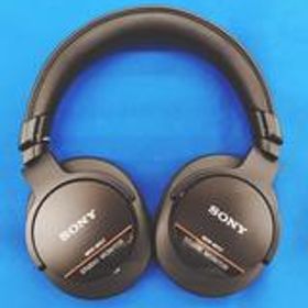 ヘッドホン MDR-M1ST SONY