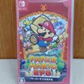 ペーパーマリオRPG NINTENDO