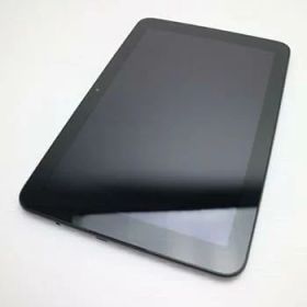 【中古】(良い)au Qua tab QZ10 KYT33SKA オリーブブラック