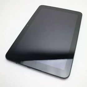 【中古】au Qua tab QZ10 KYT33SKA オリーブブラック