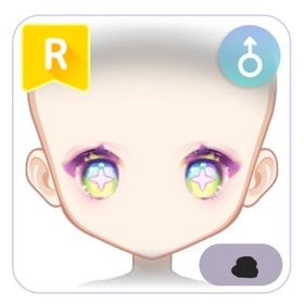 ハングリーラブリー・目 ♂ R | ピュアニスタのアイテム、RMTの販売・買取一覧