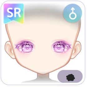 ぴゅあらぶまじかる・目 SR ♂︎ | ピュアニスタのアイテム、RMTの販売・買取一覧