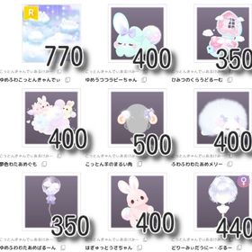 こっとんきゃんでぃあるけみー アイテム販売 | ピュアニスタのアイテム、RMTの販売・買取一覧