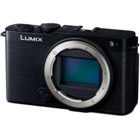 【長期5年保証付】パナソニック Panasonic LUMIX DC-S9-K ボディ ジェットブラック フルサイズミラーレス一眼 DCS9K