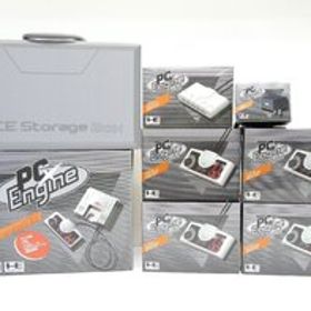 PCエンジンmini フルコンプリートセット △WE2384