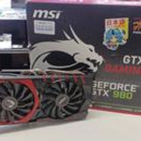 グラフィックボード GTX 980 GAMING 4G MSI