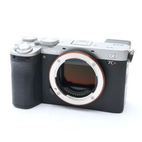【中古】 《良品》 SONY α7C R ボディ ILCE-7CR S シルバー [ デジタルカメラ ]
