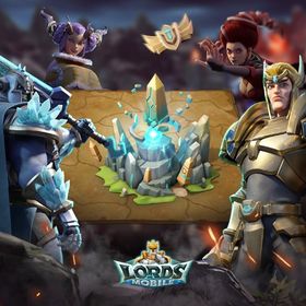 【最安値】ギルド遠征資源(要予約) | ローモバ(ロードモバイル)のアカウントデータ、RMTの販売・買取一覧