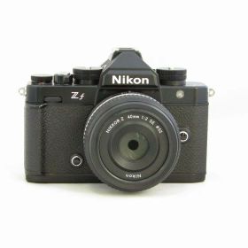 【中古】 (ニコン) Nikon Zf 40/2(SE) レンズキツト【中古カメラ デジタル一眼】 ランク：B