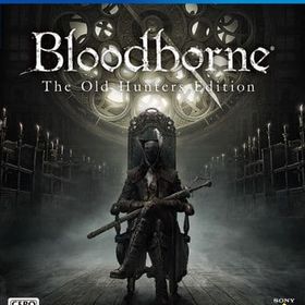 Bloodborne The Old Hunters Edition[通常版] PS4ソフト