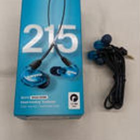 有線イヤホン SE215SPE-A SHURE