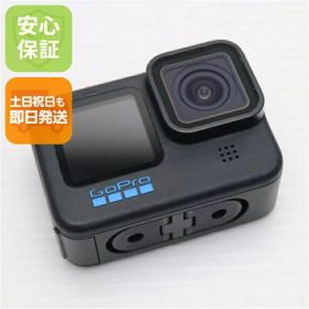 【中古】安心保証 美品 GoPro HERO10 BLACK CHDHX-101-FW 本体 即日発送 土日祝発送OK あす楽