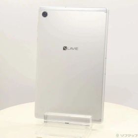 【中古】NEC(エヌイーシー) LaVie Tab E TE510／KAS 32GB シルバー PC-TE510KAS Wi-Fi 【262-ud】