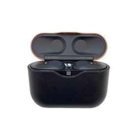 SONY◆イヤホン・ヘッドホン WF-1000XM3 (B) [ブラック]