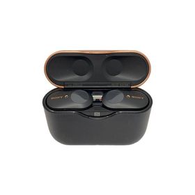 SONY◆イヤホン・ヘッドホン WF-1000XM3 (B) [ブラック]