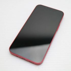 アイフォーン(iPhone)のSIMフリー iPhone13 mini 512GB レッド M999(スマートフォン本体)
