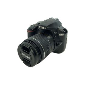 Nikon◆デジタル一眼カメラ D3400 18-55 VR レンズキット [ブラック]