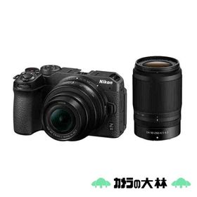 [新品]Nikon ニコン Z30 ダブルズームキット