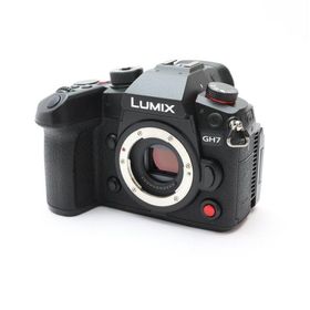 《美品》Panasonic LUMIX GH7 ボディ DC-GH7